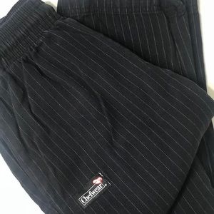 Chef wear pants